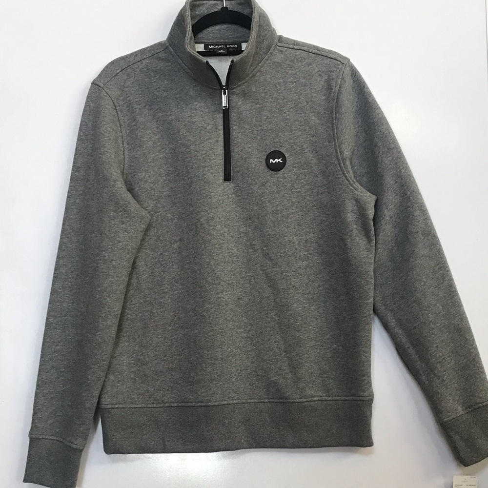 Michael Kors 1/2 zip pullover size M